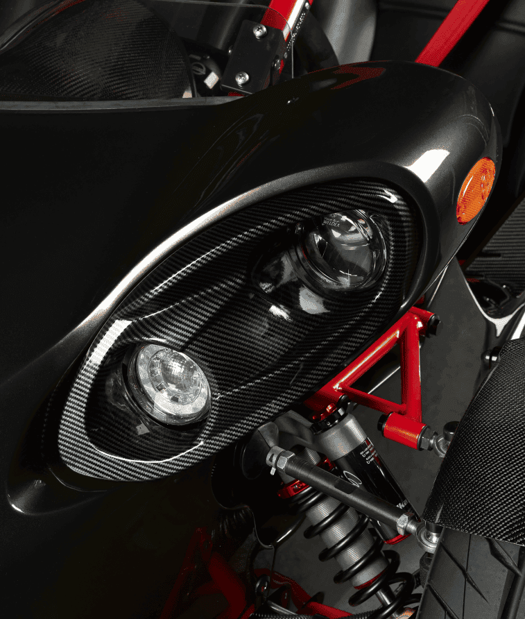 T-REX RR front light